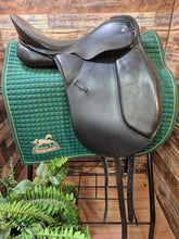 17" Kieffer Wien DL Pro Dressage Saddle